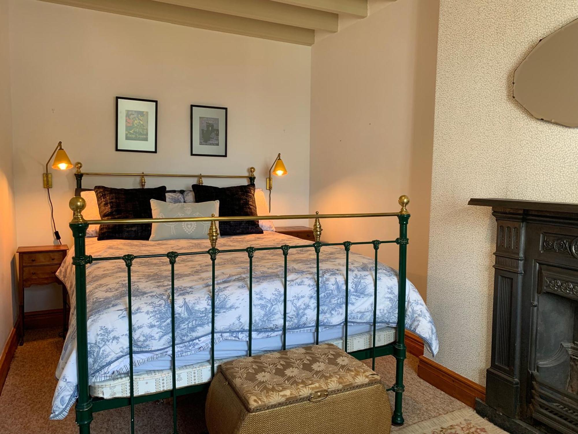 Uwch-Y-Mor Villa Llanfairfechan Dış mekan fotoğraf